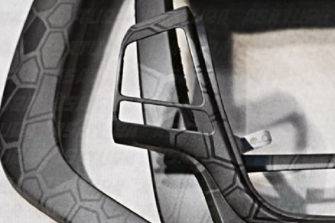 KIA Sorento - Аквапринт необычный