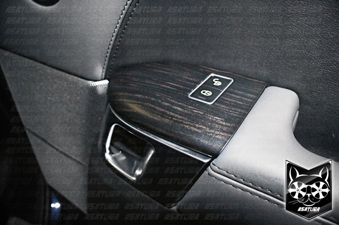 Land Rover Range Rover - Аквапринт матовое дерево