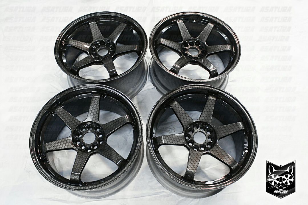 Диски Subaru Forester - Соты