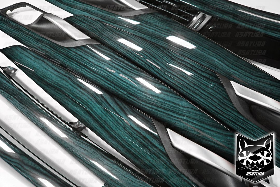 BMW X5 - Голубое дерево