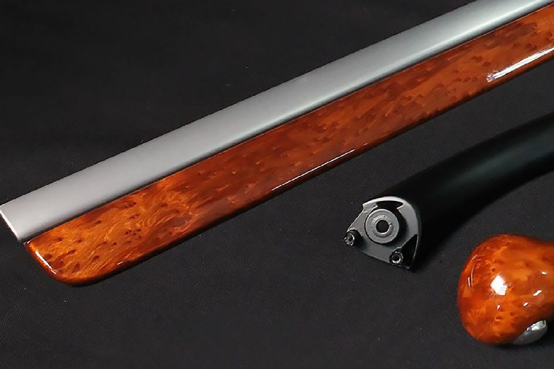 Реставрация ручки КПП