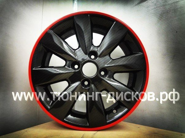 Диски - Карбон