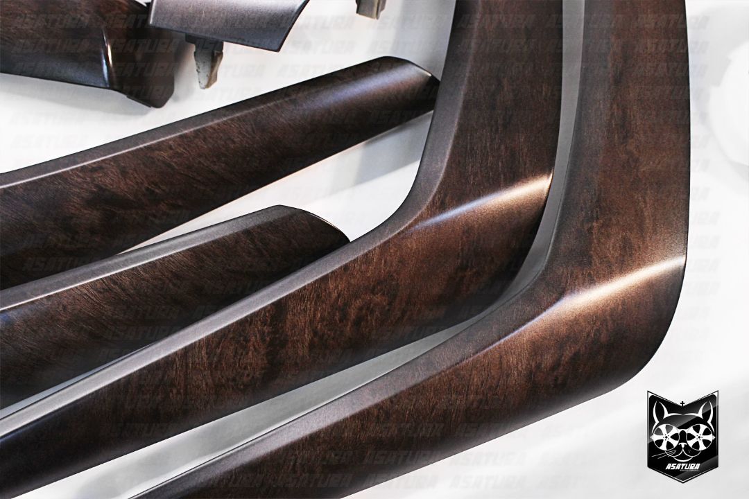 RAV4 - Аквапринт дымчатое дерево