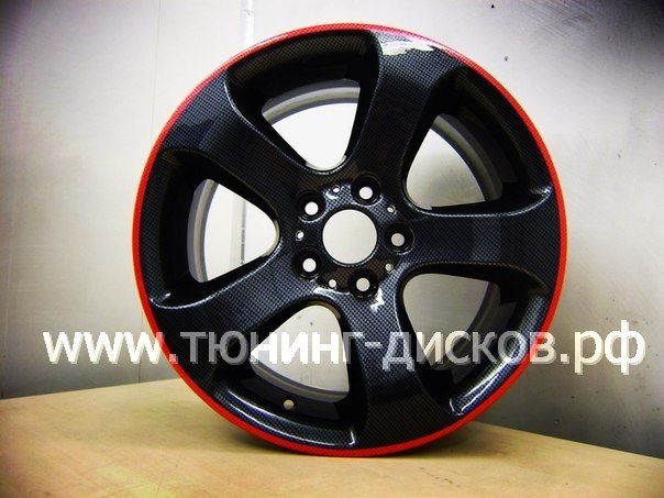 Диски - Карбон