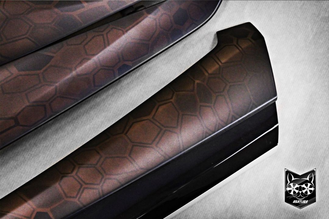 BMW X5 - Криптек