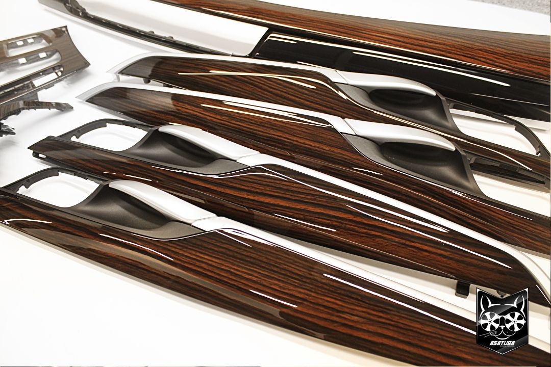 BMW X5 F15 - Дерево