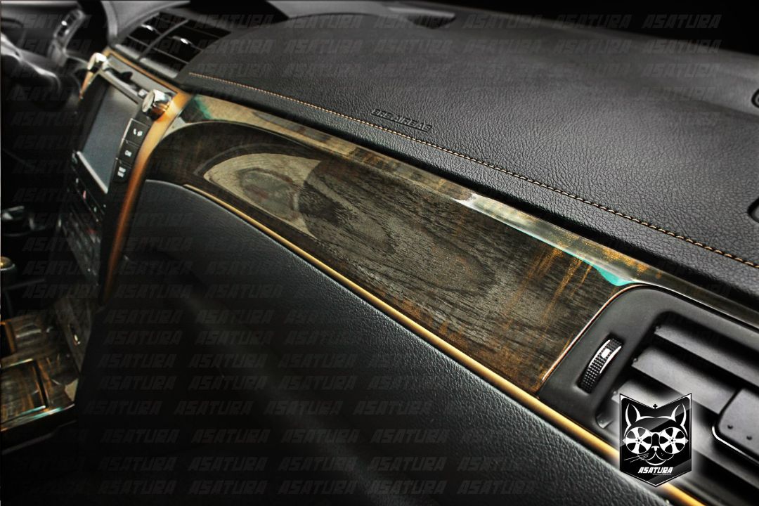 Camry - Шикарное дерево