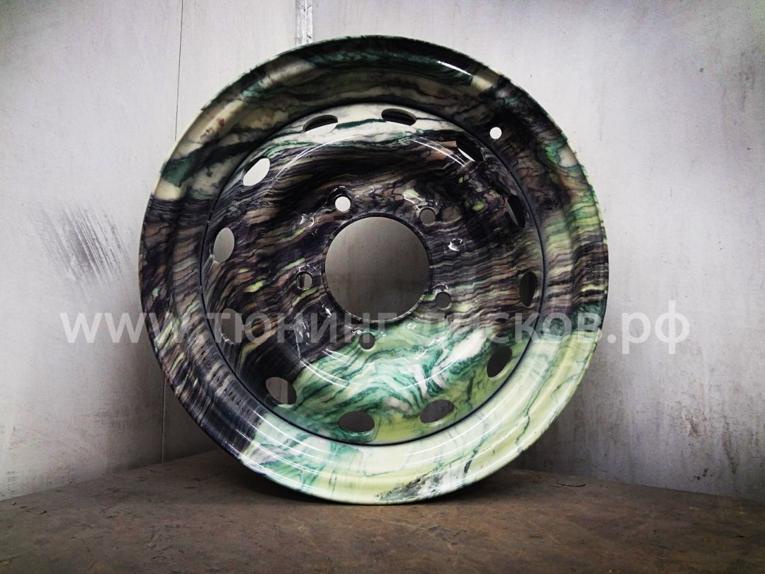 Диски - Аквапринт