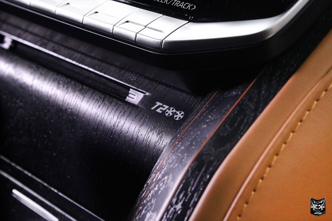 Toyota Land Cruiser 300 - Коллаборация с компанией Т200