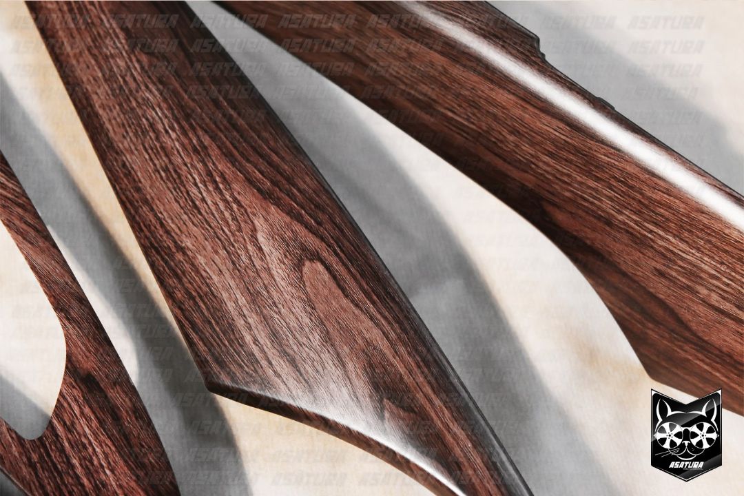 Audi A6 - Дерево орех