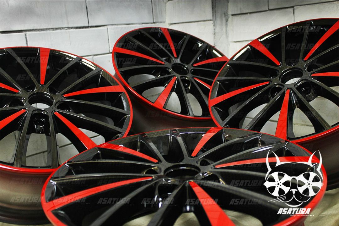 Диски - Карбон