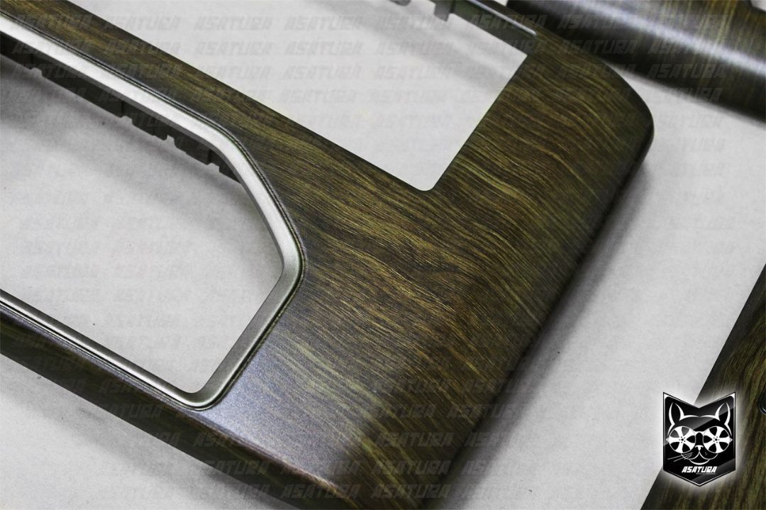 Camry - Аквапринт матовое дерево