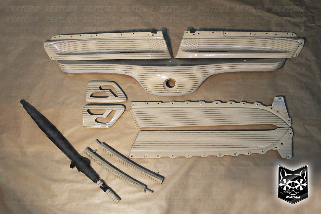 Mercedes Viano - Полоски