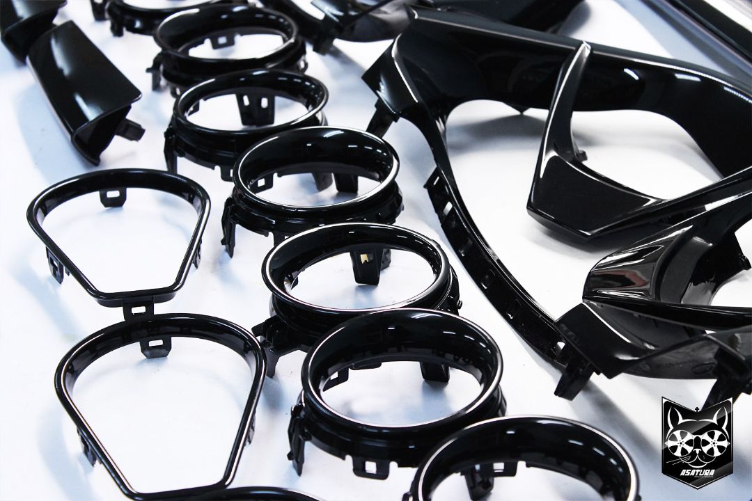 RAV4 - Черный глянец