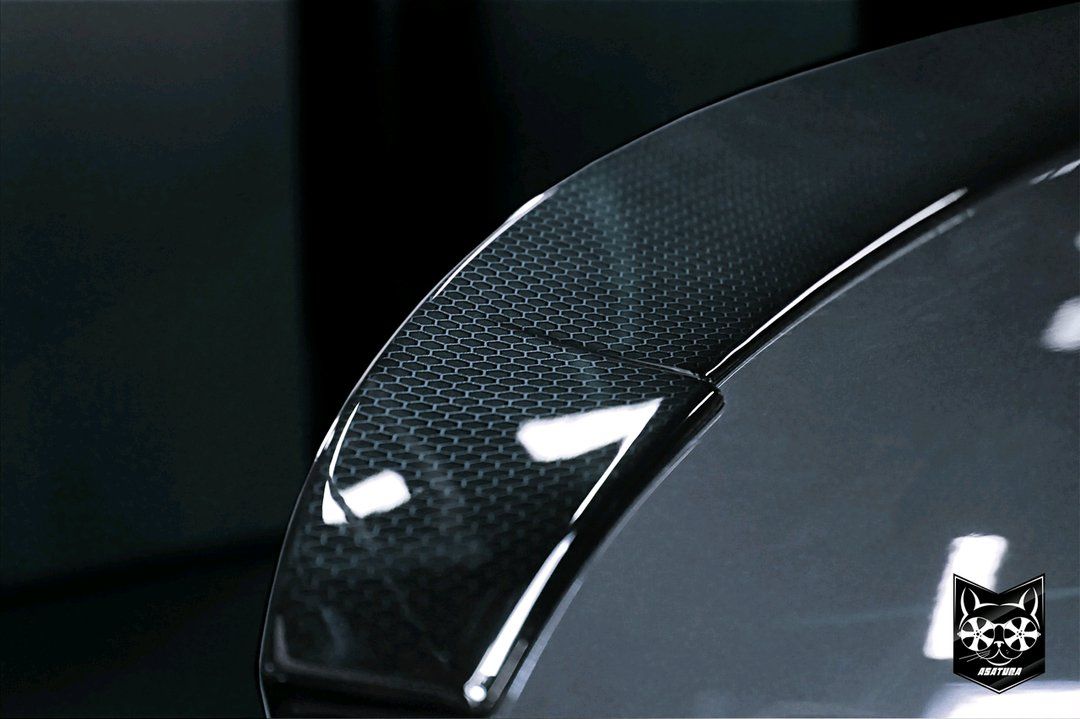 Audi A6 - Аквапринт экстерьера в Соты