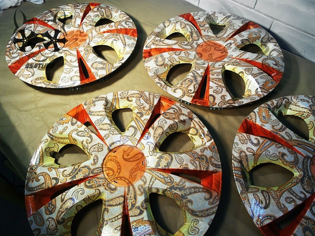 Диски - Акваприн