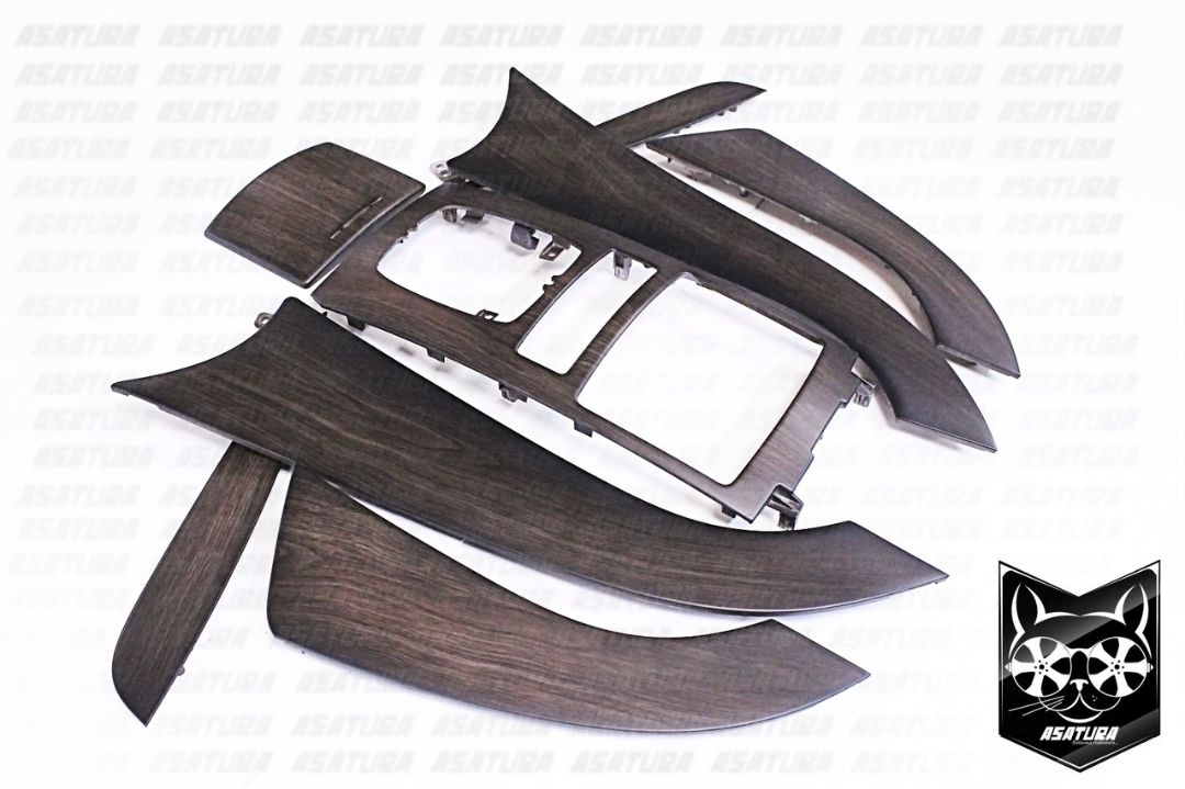 Infiniti QX 70 - Аквапринт матовое дерево