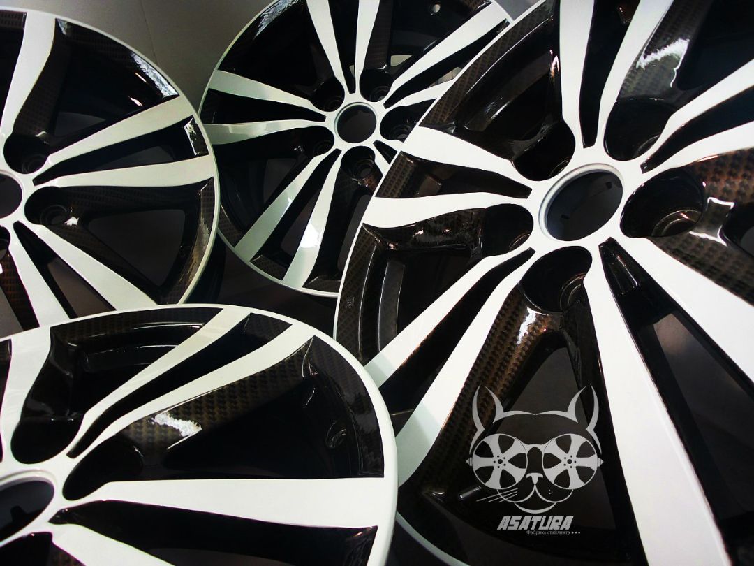 Диски - Карбон