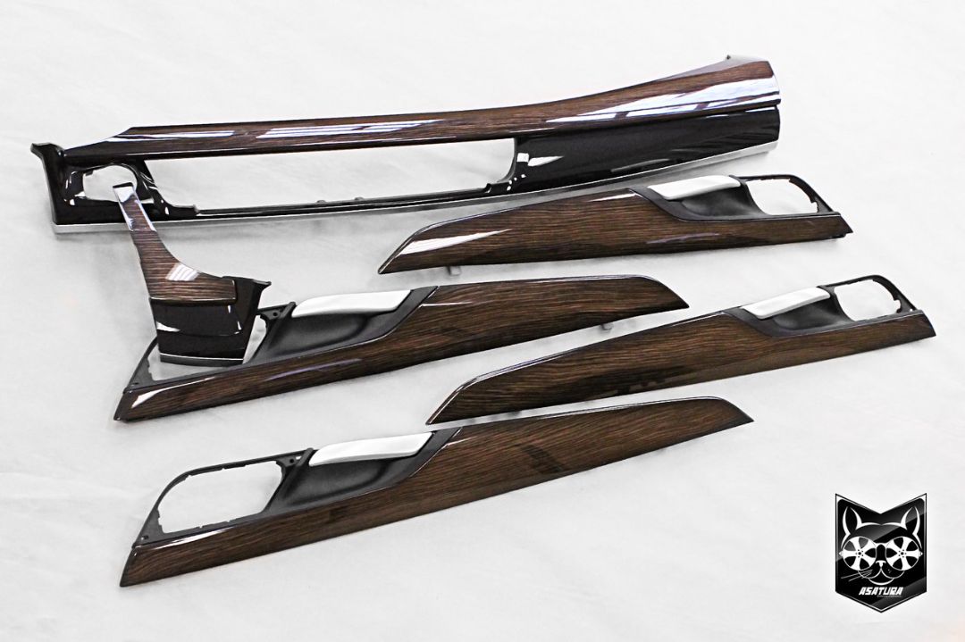 BMW X6 - Дерево продольное