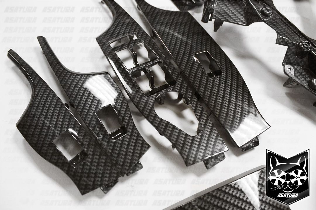 Hyundai I40 - Карбон