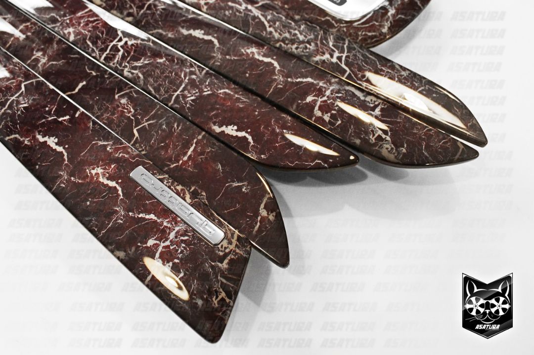 Audi Q3 - Магма эффект