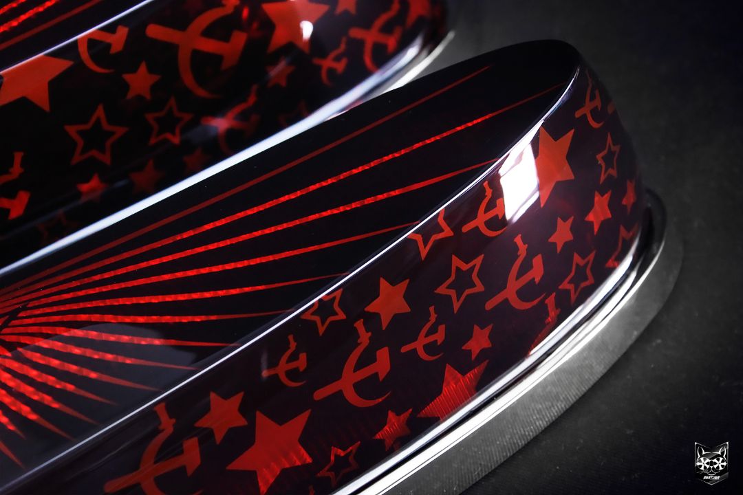 Фары от Волги