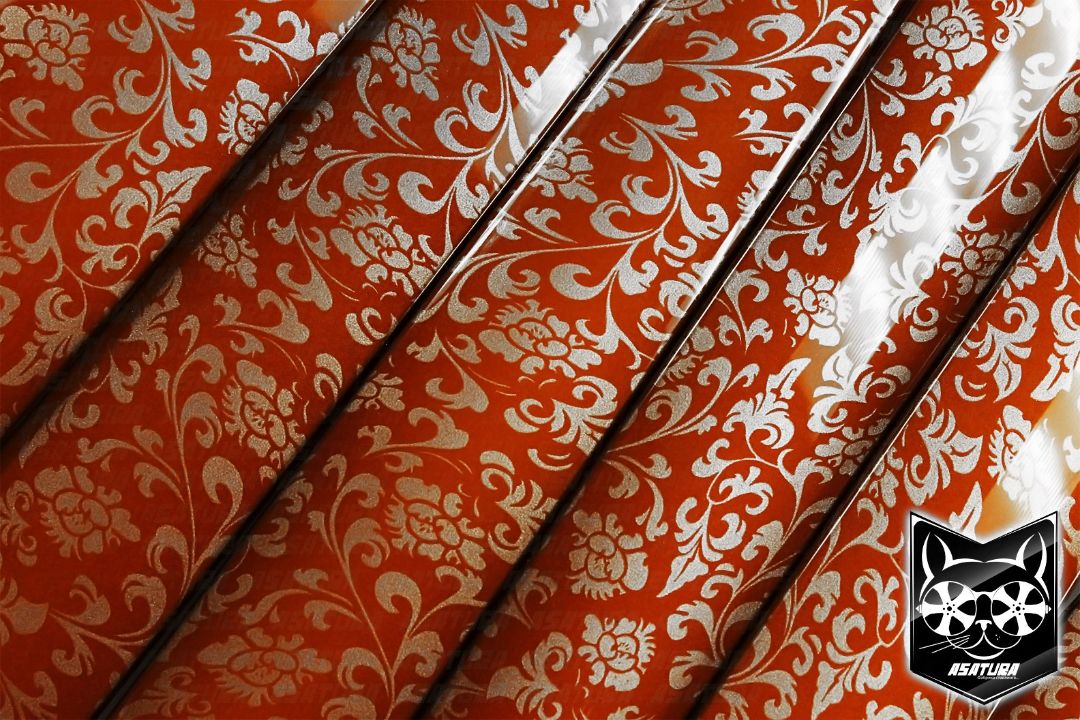 Audi Q3 - Рыжия хохлома