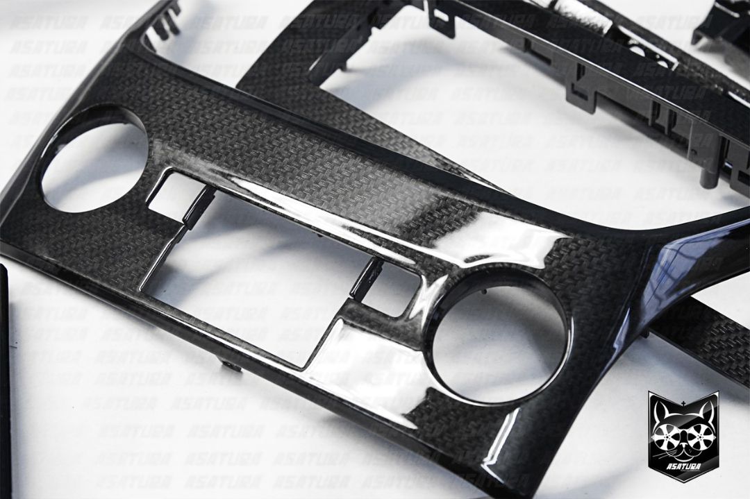 Land Cruiser 200 - Аквапринт классический карбон