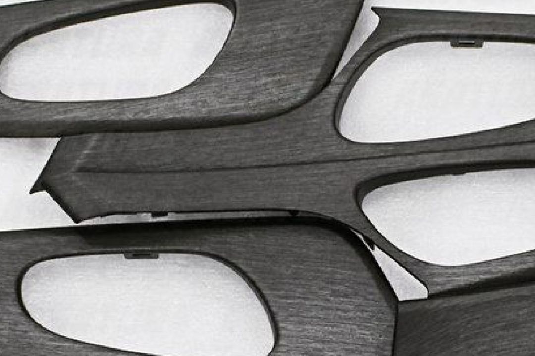 Nissan X-Trail - Матовый шлифованный металл