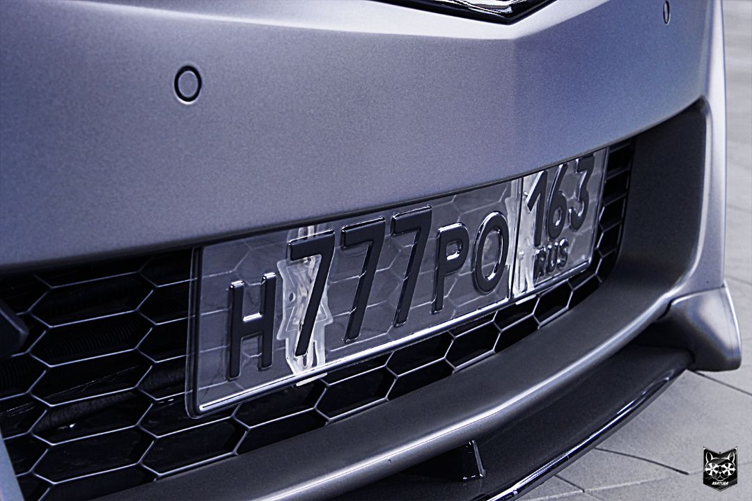 Экстерьер Honda Accord от Broomer