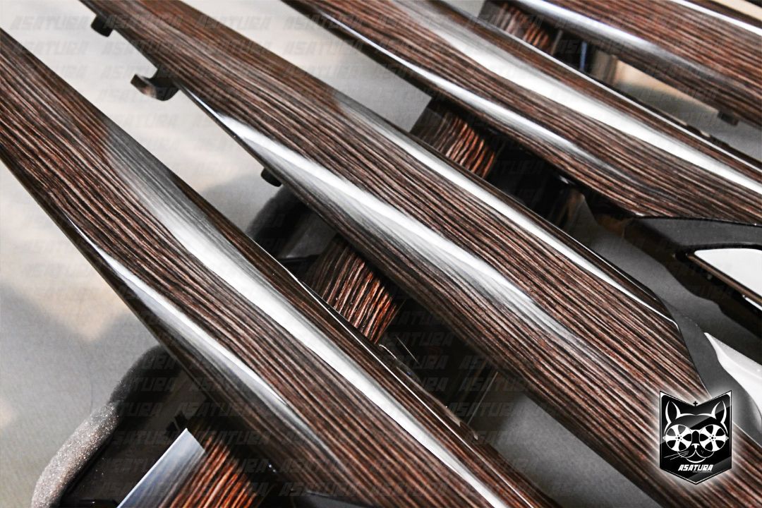 BMW X5 - Продольное дерево