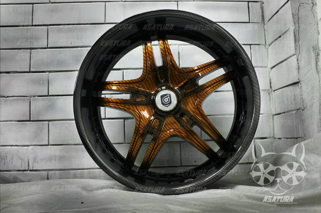 Диски - Карбон