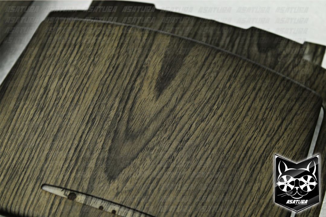 Infiniti QX 70 - Аквапринт матовое дерево