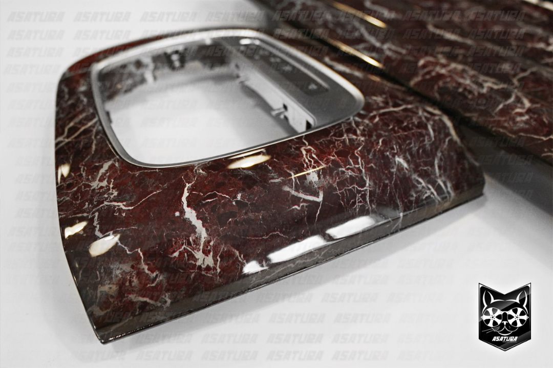 Audi Q3 - Магма эффект