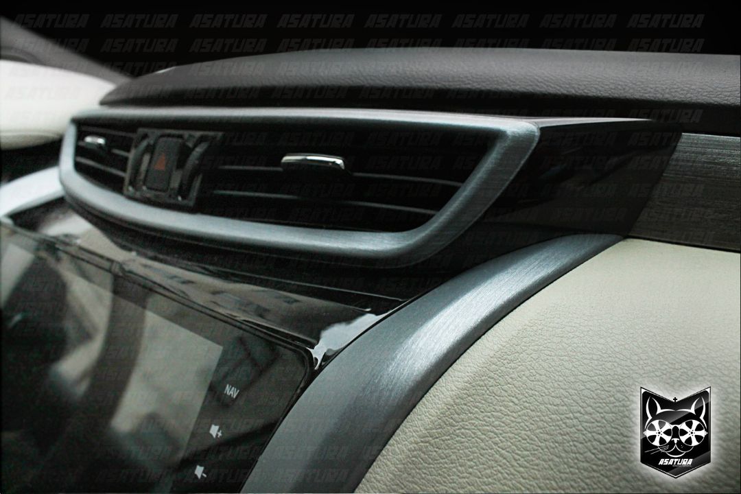 Nissan Murano - Матовый металл