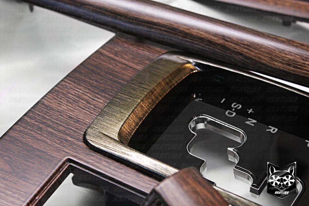 Land Cruiser 200 - Комбинированный аквапринт