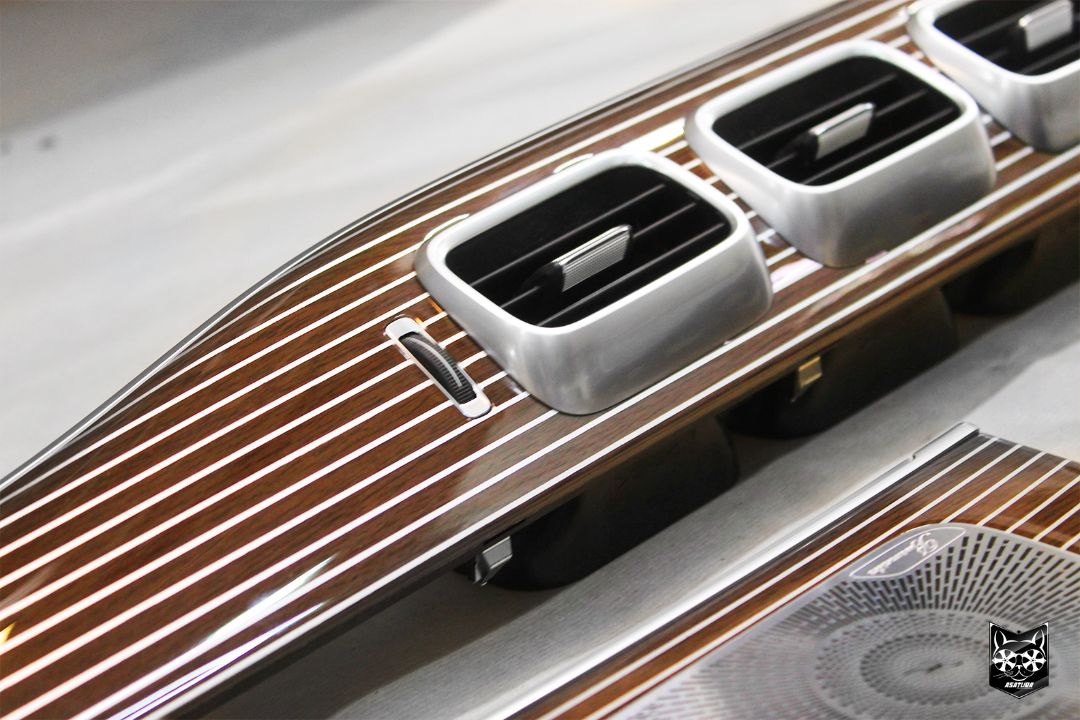 Mercedes-Benz GLS-Class - Полосы