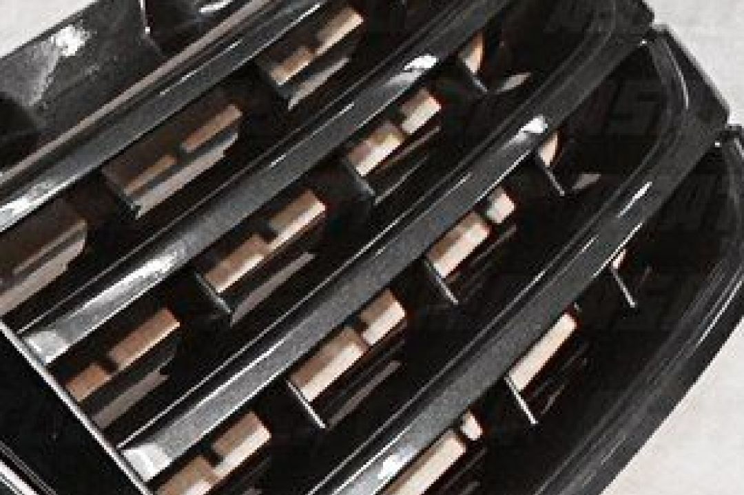 Hyundai Equus - Антихром