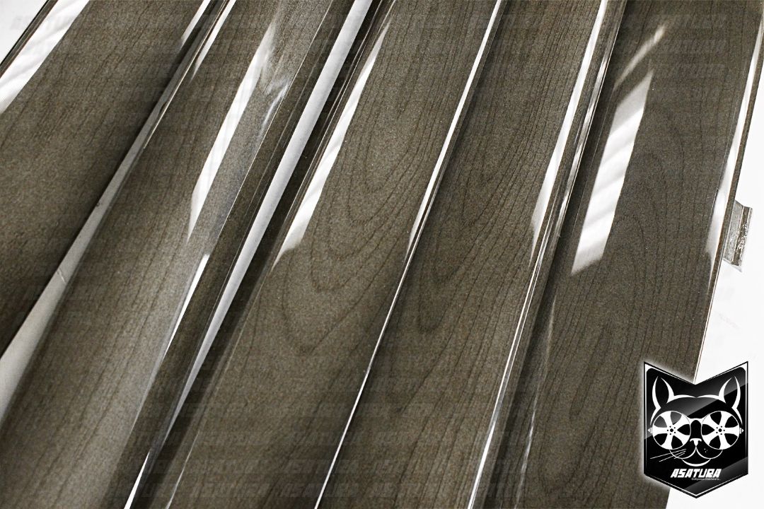 Subaru Forester - Аквапринт дерево