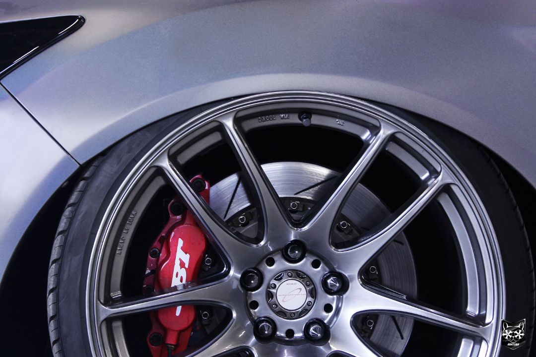 Экстерьер Honda Accord от Broomer