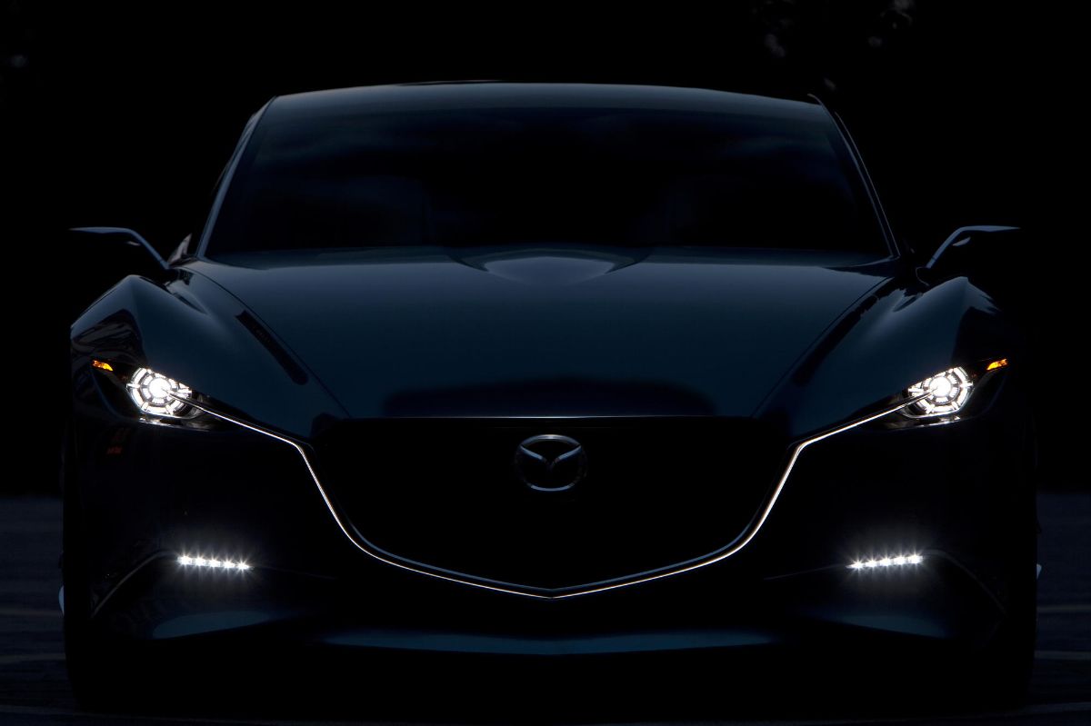 Mazda - галерея работ от Asatura