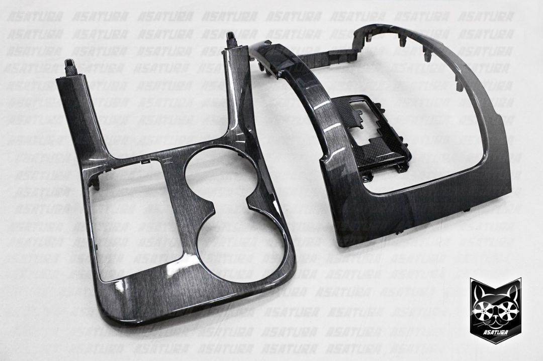 KIA Sorento - Комбинированный аквапринт