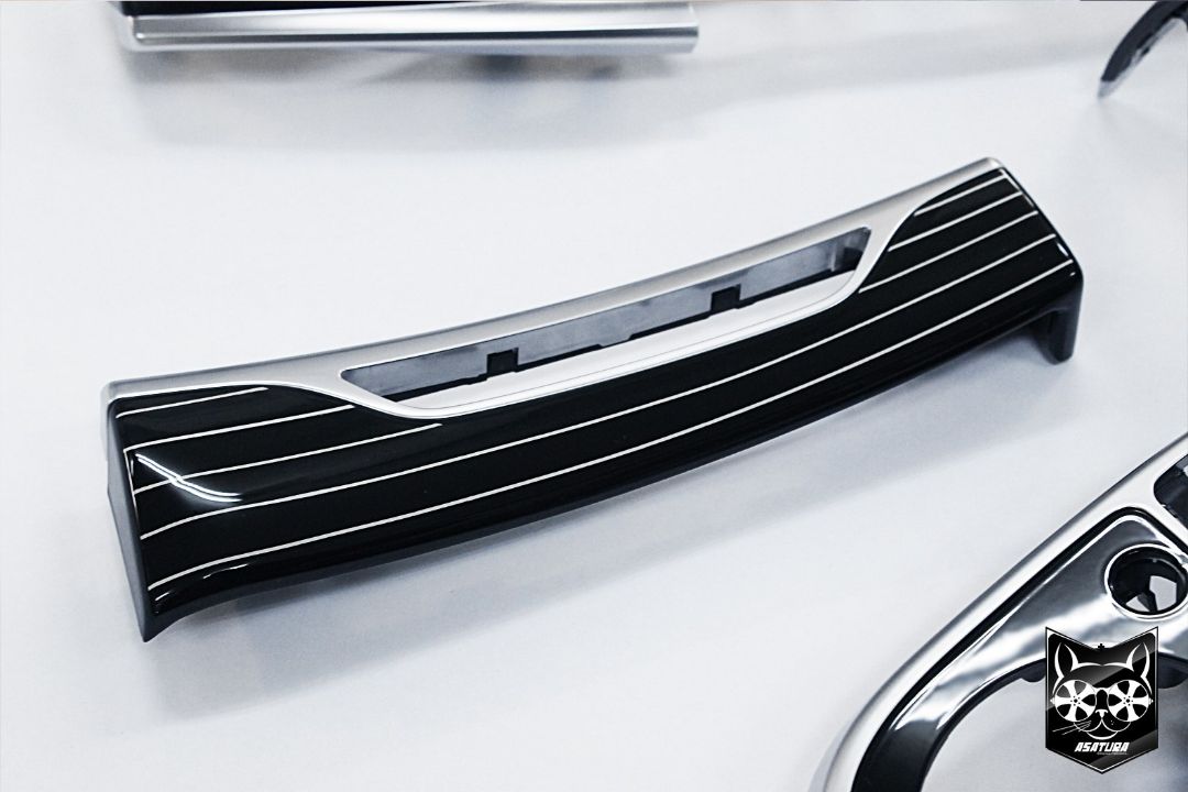 Mercedes-Benz W222 - Полоски