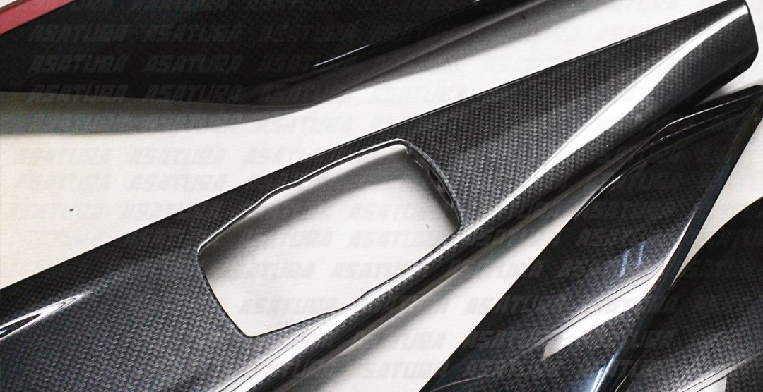 BMW F30M - Карбон-углеволокно