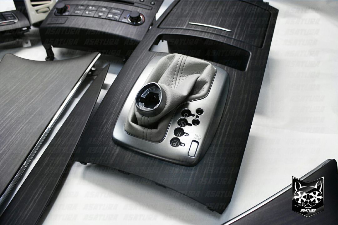 Infiniti QX 70 - Эксклюзивное дерево