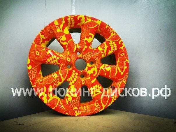 Диски - Аквапринт