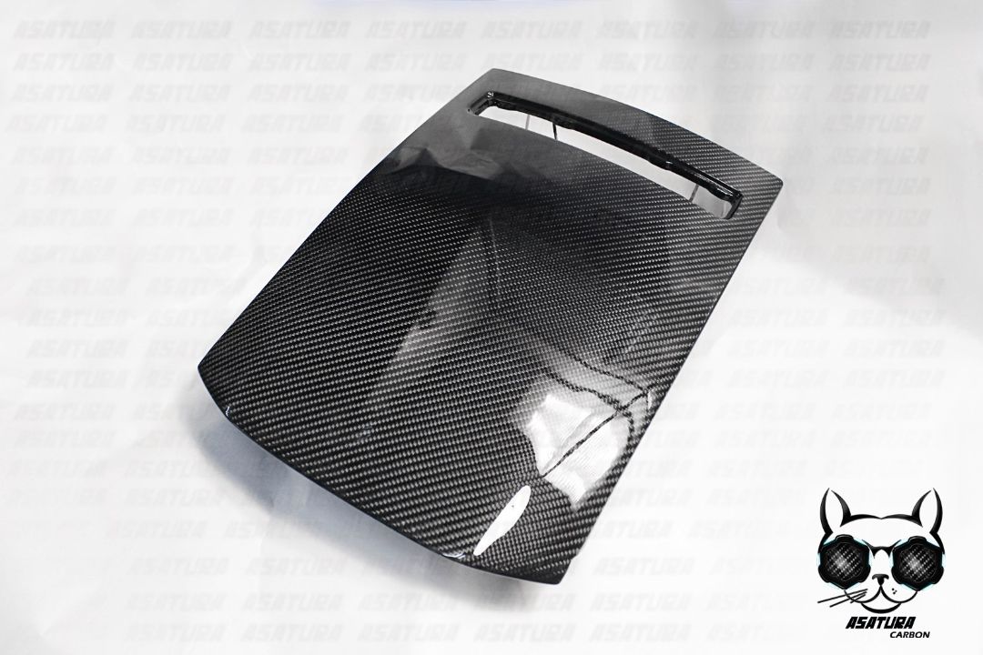 Lamborghini Aventador - Аквапринт карбон