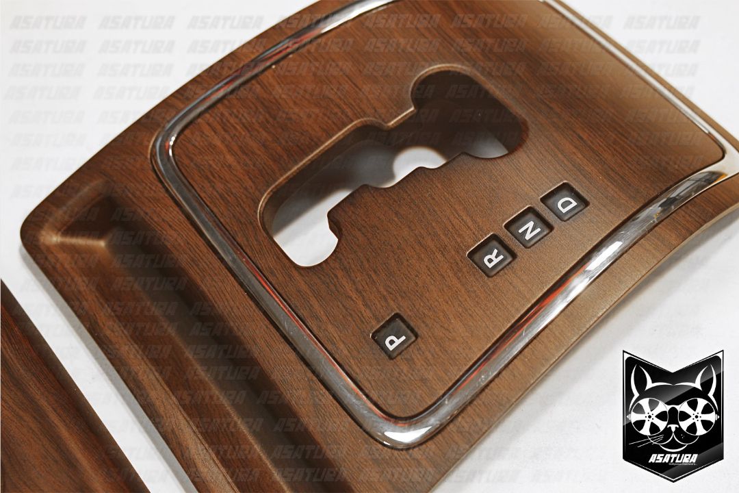 Jeep - Матовое дерево