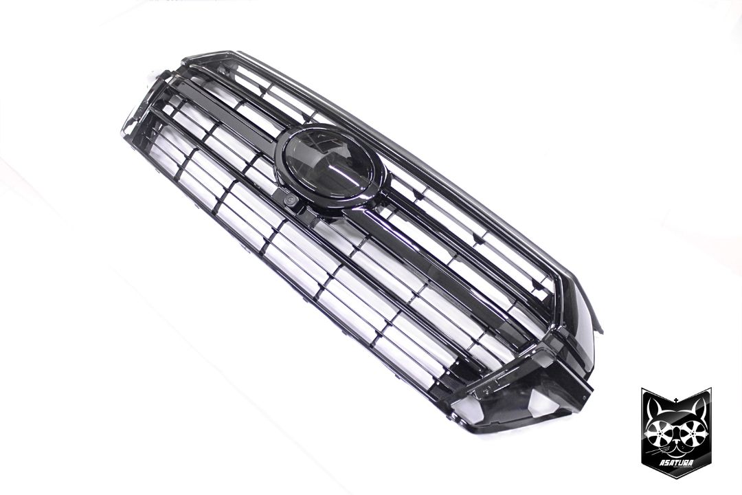 Lexus - Антихром решетки радиатора