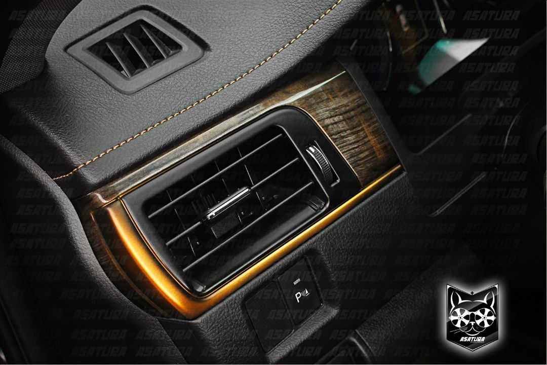 Camry - Шикарное дерево